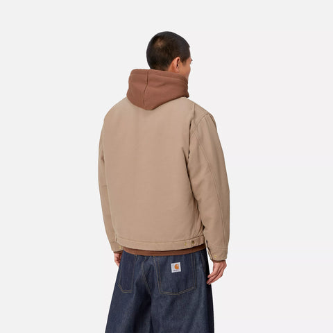 Carhartt Wip Giacca da uomo Og Detroit Peanut