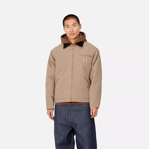 Carhartt Wip Giacca da uomo Og Detroit Peanut