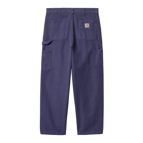 Carhartt Wip Jeans comodo da uomo OG Single Knee viola