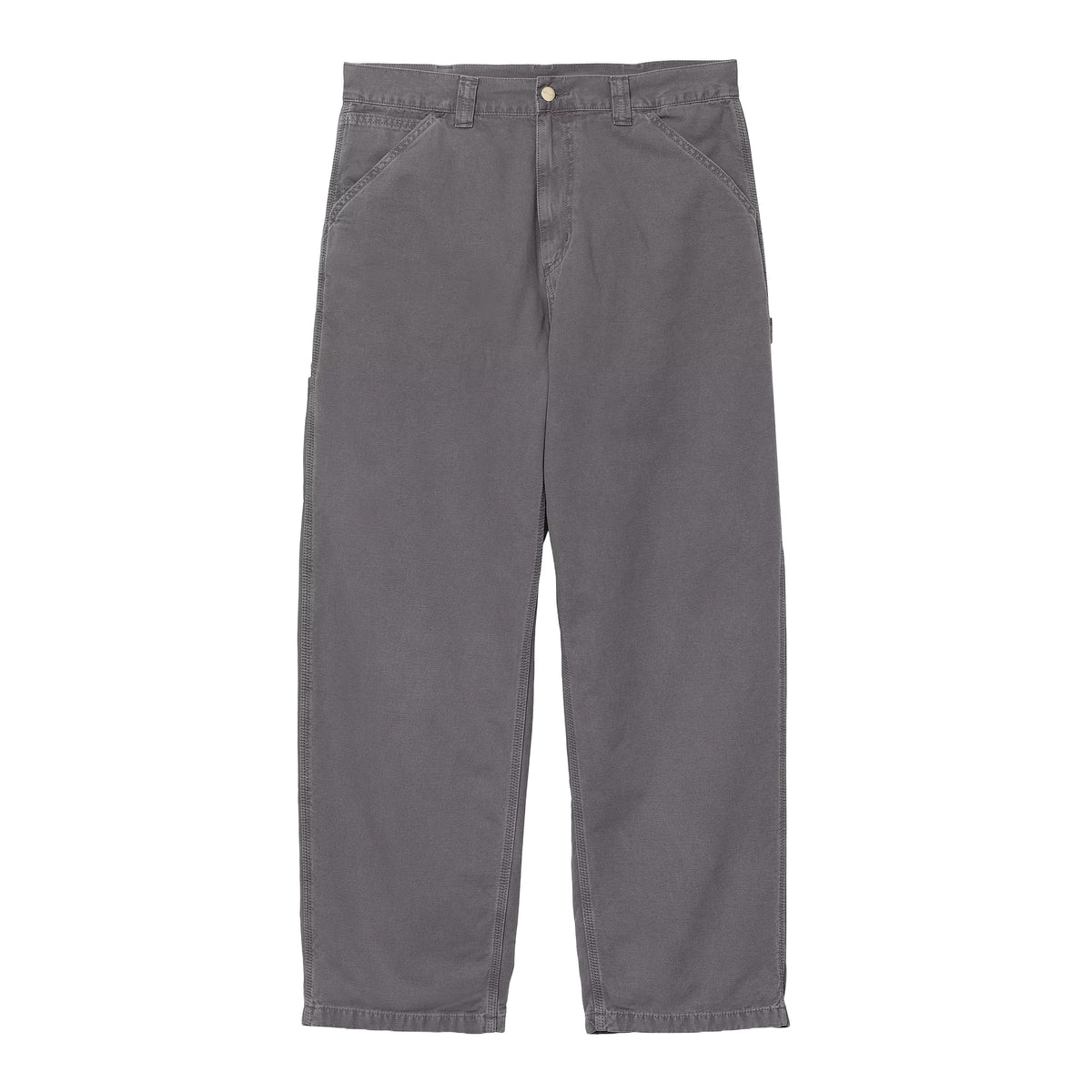 Carhartt Wip Jeans comodo da uomo  OG Single Knee Grigio