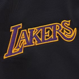 Mitchell & Ness NBA Giacca sportiva Logo vintage Los Angeles Lakers