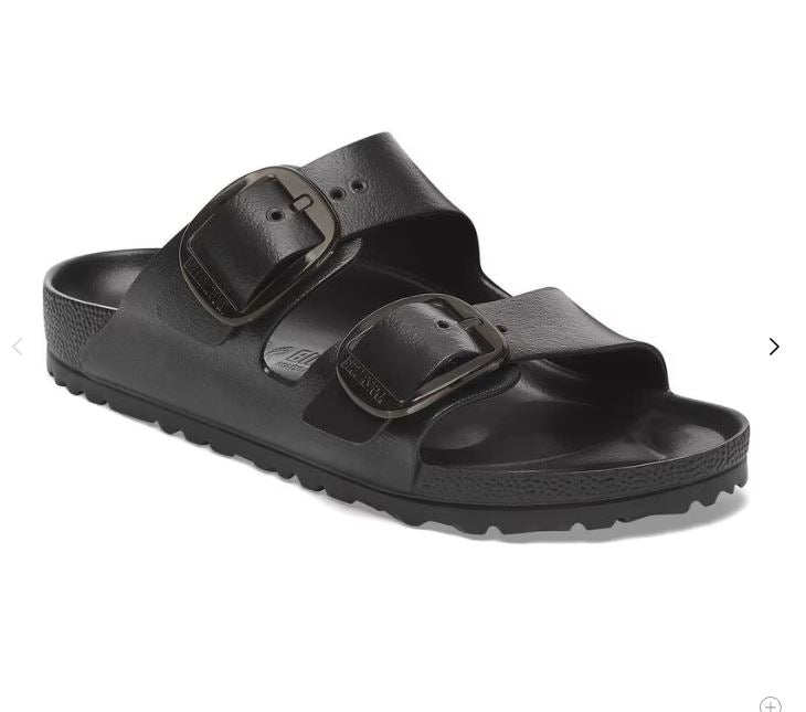 Birkenstock Sandalo in gomma da donna Arizona Big Buckle (Calzata Stretta)