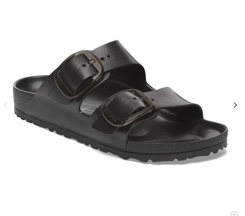 Birkenstock Sandalo in gomma da donna Arizona Big Buckle (Calzata Stretta)