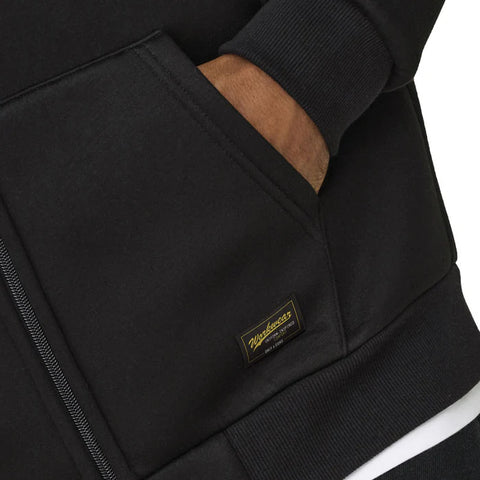 Only & Sons Felpa con cappuccio da uomo Bobbey Scuba nera