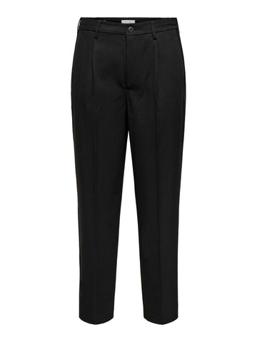 Only & Sons Pantalone da uomo Miro nero