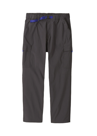 Patagonia Pantalone tecnico da uomo Outdoor Everyday nera