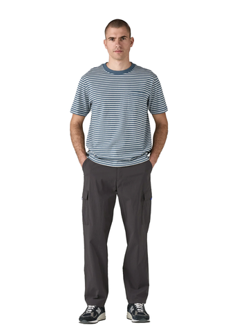 Patagonia Pantalone tecnico da uomo Outdoor Everyday nera