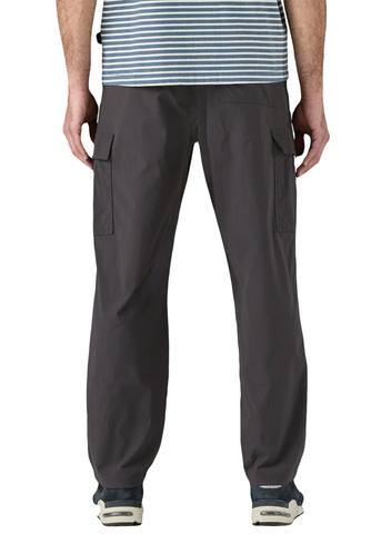Patagonia Pantalone tecnico da uomo Outdoor Everyday nera
