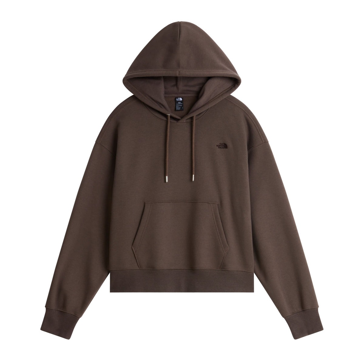 The North Face Felpa corta con cappuccioda donna Essential Simple Dome