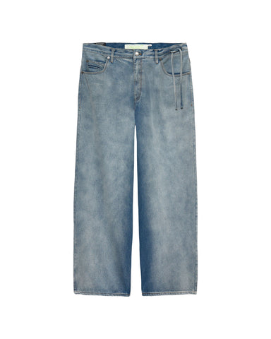 New Amsterdam Jeans largo unisex 40A Denim