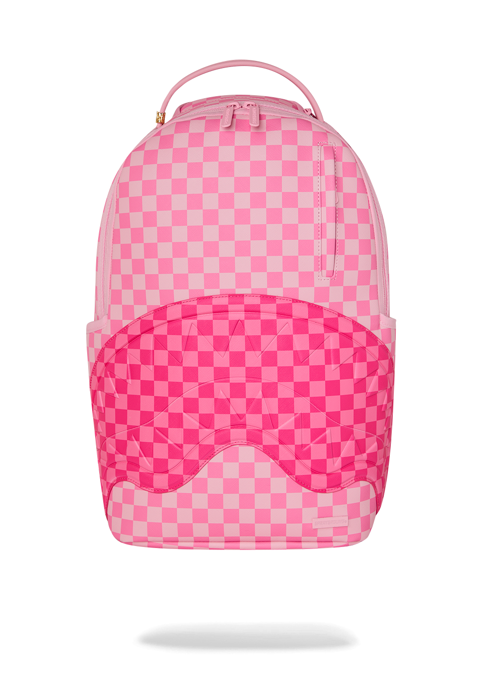 Sprayground Zaino Unisex Sharks In Paris Patch rosa