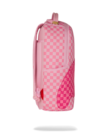 Sprayground Zaino Unisex Sharks In Paris Patch rosa