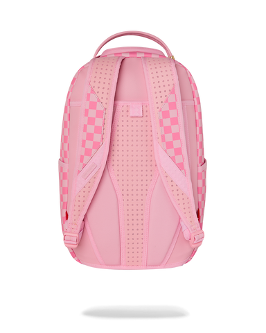 Sprayground Zaino Unisex Sharks In Paris Patch rosa