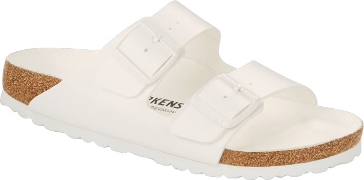 Birkenstock Arizona Women's Sandal Triple White (Narrow Fit) White