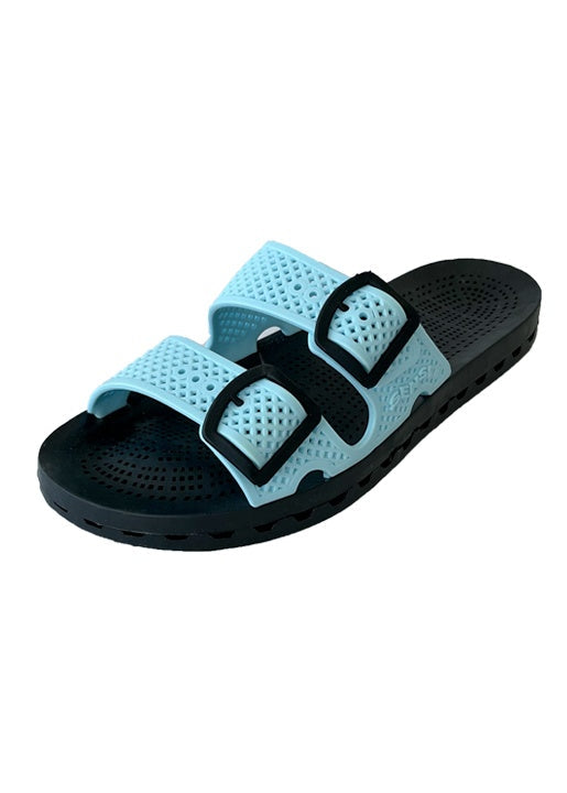 Sensi Sandalo in gomma unisex La Jolla Urban celeste