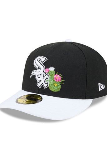 New Era Cappello unisex  Chicago White Sox nero