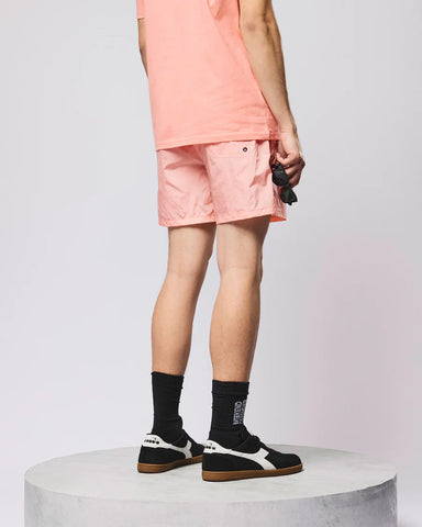 Weekend Offender Badehose Herren Stacks Koralle