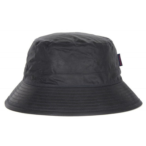 BARBOUR WAX SPORTS HAT MHA0001NY91