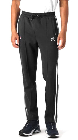'47 Brand Pantaloni di tuta Jetway New York Yankees neri