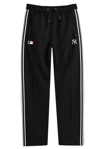 '47 Brand Pantaloni di tuta Jetway New York Yankees neri