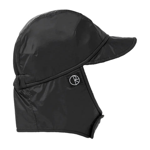 Polar Luke Flap Cap Ripstop PSC-B-W23-35