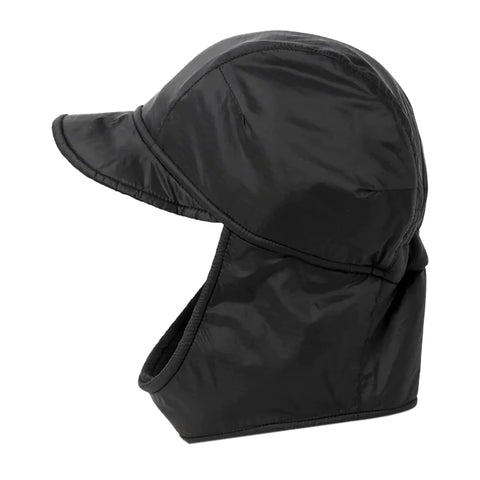 Polar Luke Flap Cap Ripstop PSC-B-W23-35