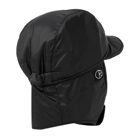 Polar Luke Flap Cap Ripstop PSC-B-W23-35