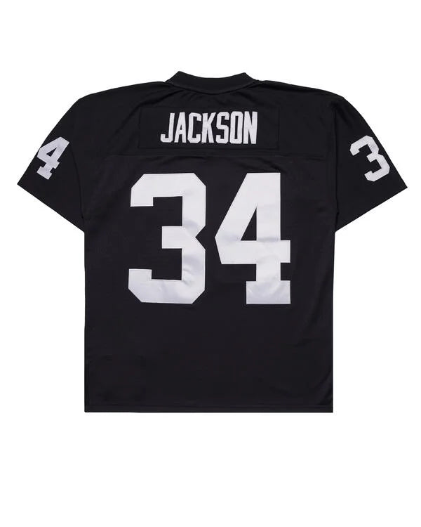 Mitchell & Ness Maglia Football americano LA Raiders Bo Jackson