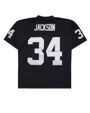 Mitchell & Ness Maglia Football americano LA Raiders Bo Jackson