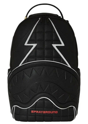Sprayground Zaino Unisex The Real Night Rider nero