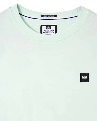 Weekend Offender T-Shirt da uomo manica corta Brooklands