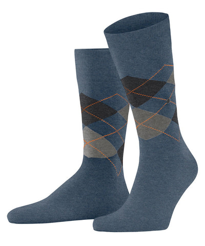 Burlington Calzini da uomo Basic Gift Box multicolor