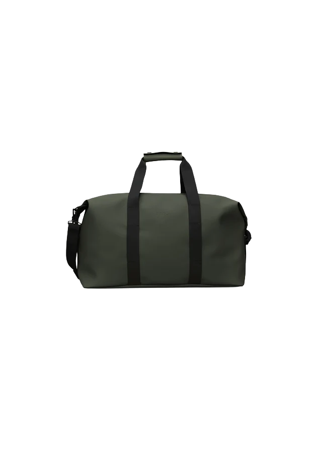 Rains Borsa da viaggio Hilo Weekend verde