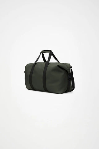 Rains Borsa da viaggio Hilo Weekend verde
