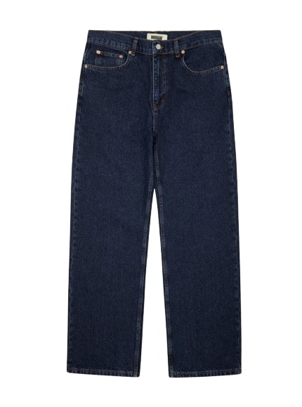 Woodbird Jeans da uomo Rami '90 blu