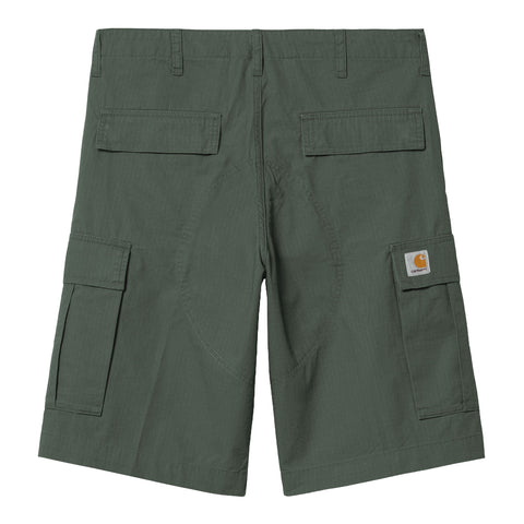 Carhartt Wip Men's Regular Cargo Shorts Green