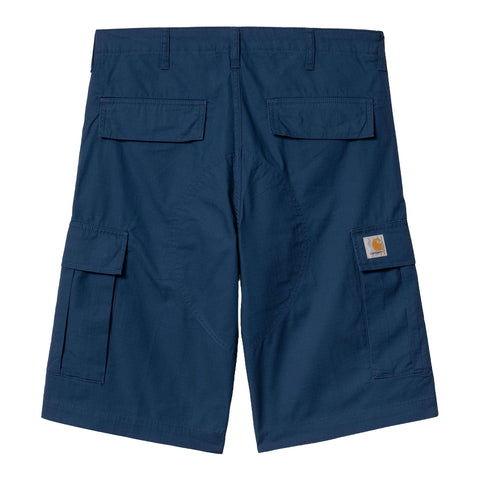 Carhartt Wip men's Regular Cargo shorts blue
