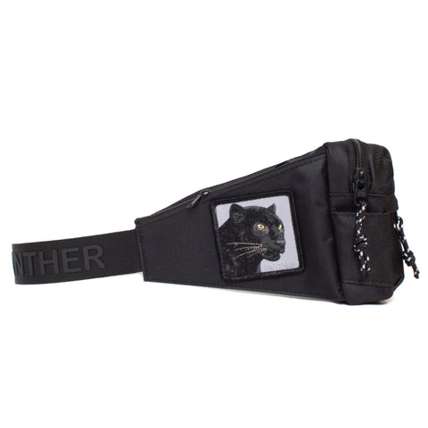 Goorin Marsupio unisex Panther nero