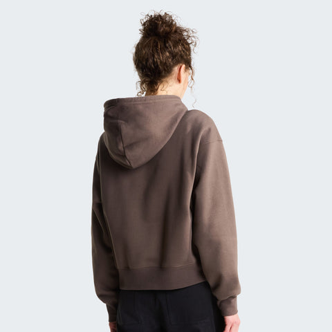 The North Face Felpa corta con cappuccioda donna Essential Simple Dome