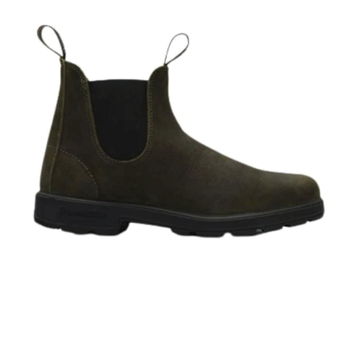 Blundstone Stivaletti da uomo in pelle scamosciata 1615 Original Series