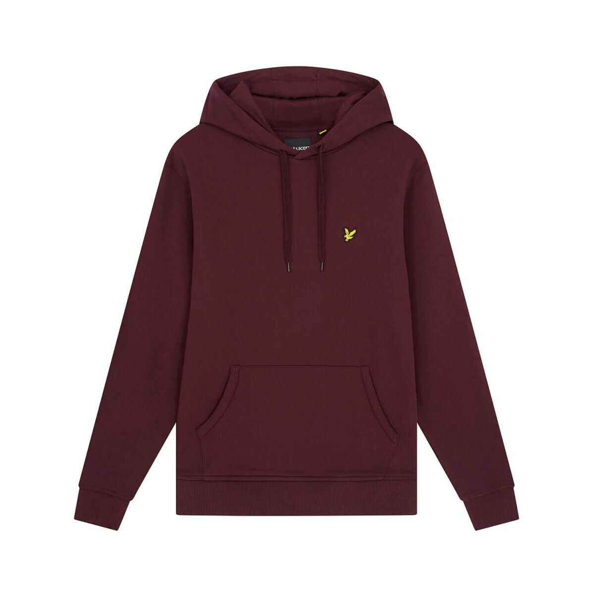 Lyle & Scott Brushed Back Hoodie Sweatshirt ML1139V-Z562