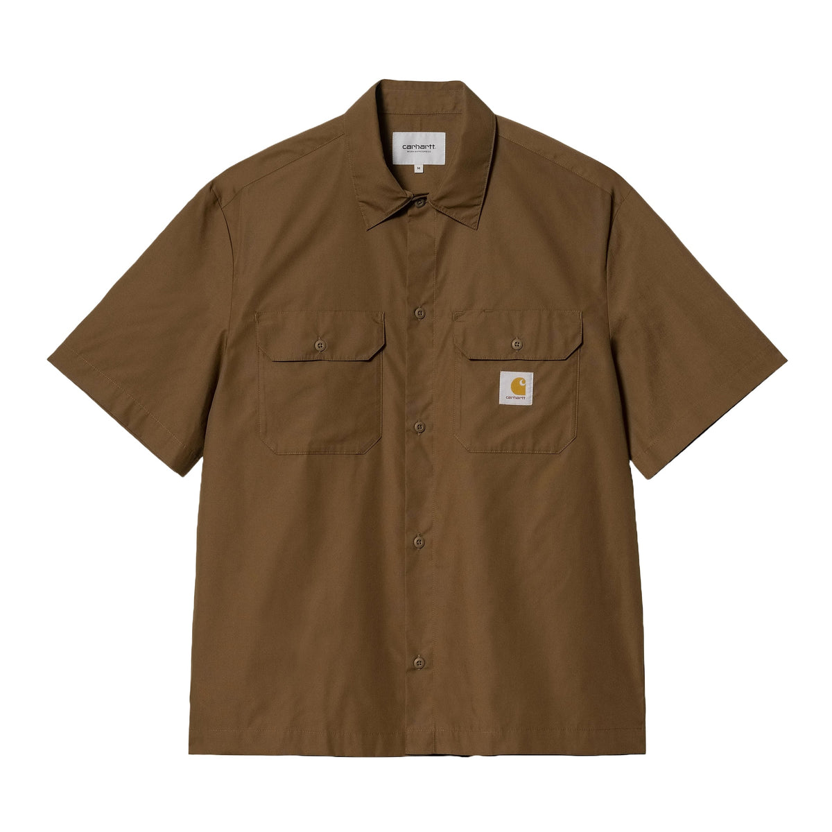 Carhartt Wip Men's Craft Short Sleeve Shirt