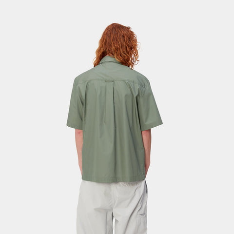 Carhartt Wip Men's Shirt Craft Green