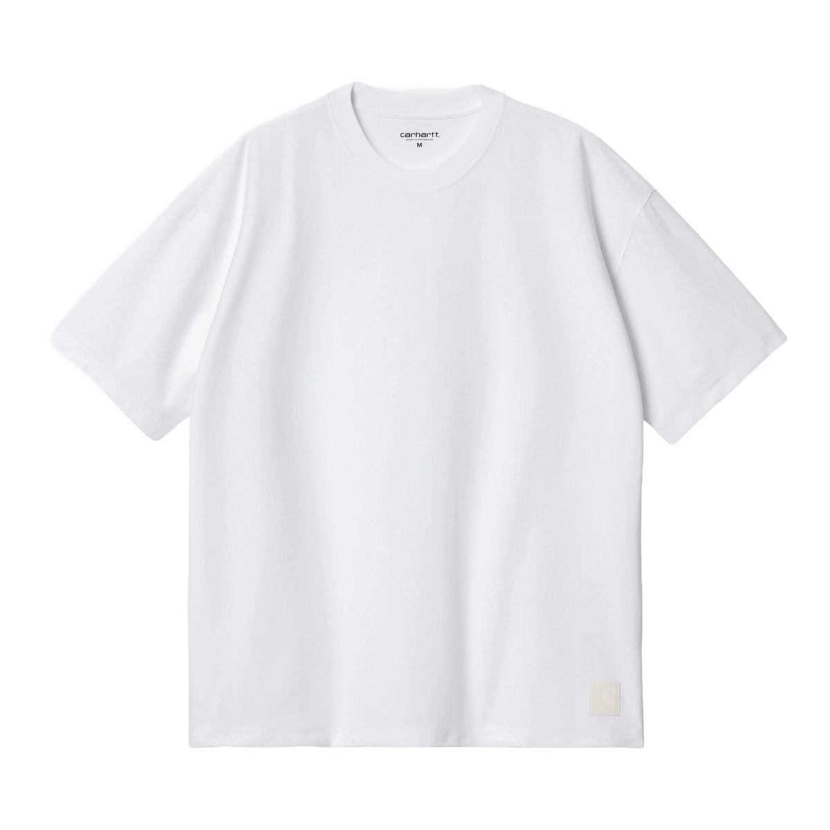 Carhartt Wip T-Shirt da uomo manica corta Dawson Bianca