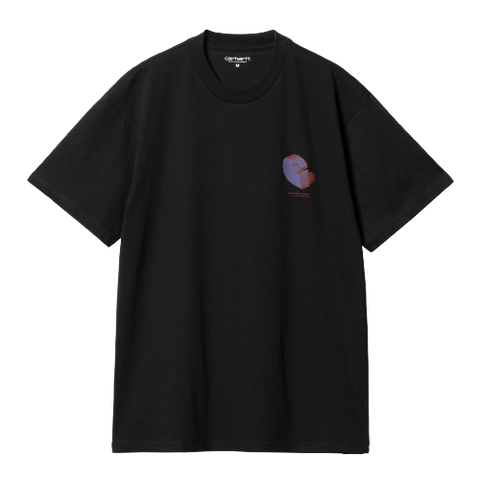 Carhartt Wip T-Shirt Diagram C Nera