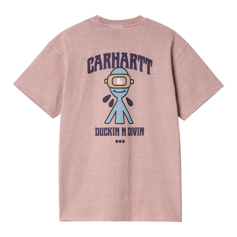 Carhartt Wip T-Shirt uomo Duckin'