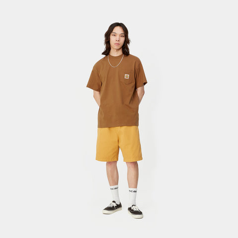 Carhartt Wip Men's Short Sleeve Field Pocket T-Shirt