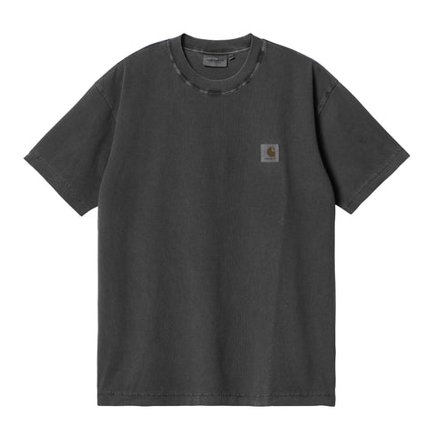Carhartt Wip T-Shirt Uomo Nelson Grigia