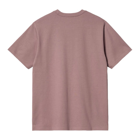Carhartt Wip Men's T-Shirt S/S Pocket I030434-1XFXX