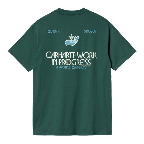 Carhartt Wip T-Shirt da uomo Soil